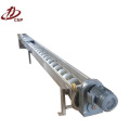 flexible screw conveyor for powder transport